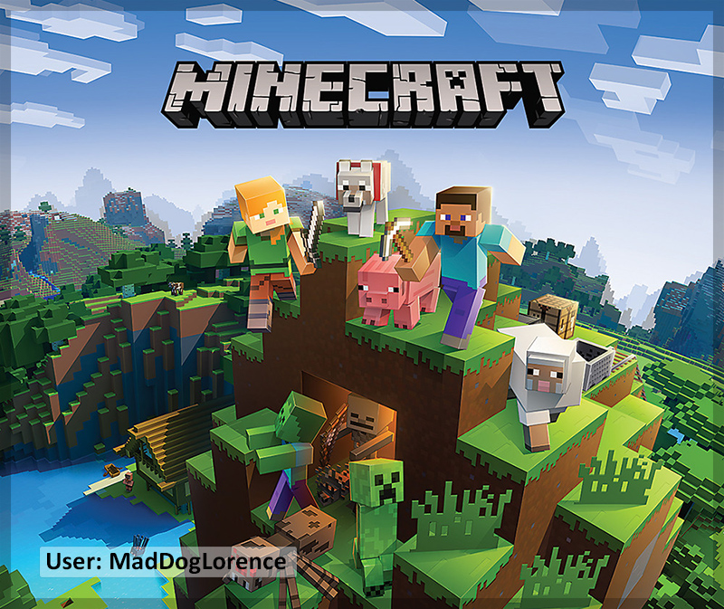 Minecraft